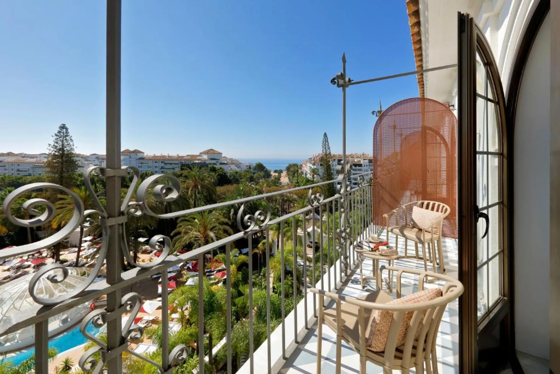 Terrace