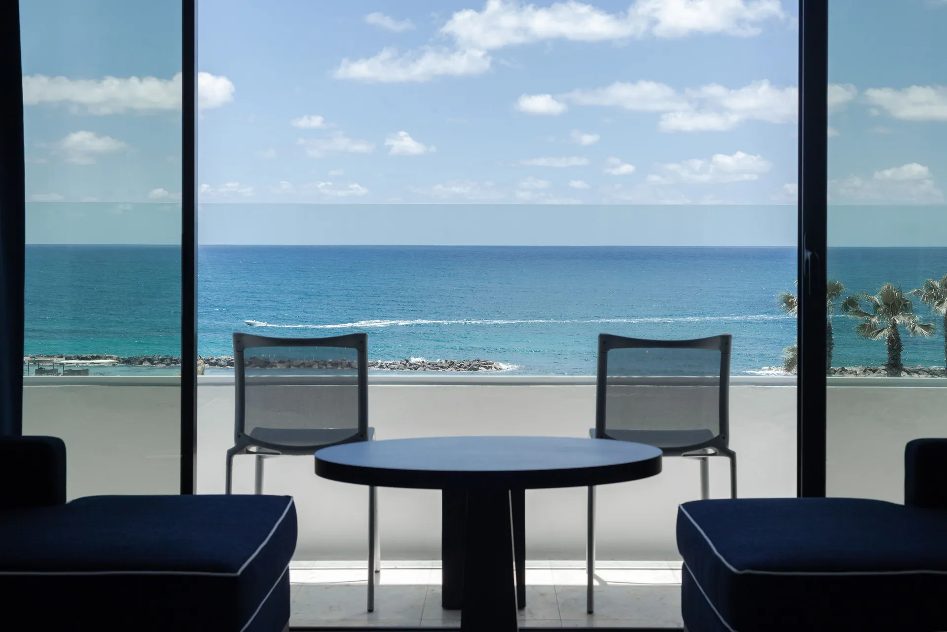 Balcony view