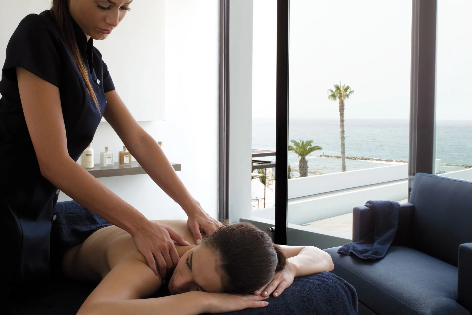 Treatment room