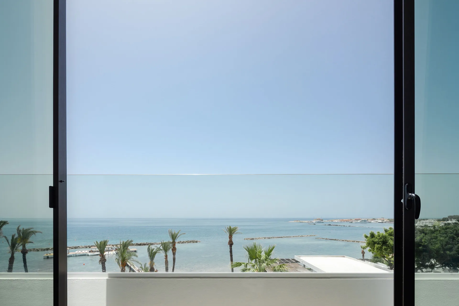 Beach/ocean view