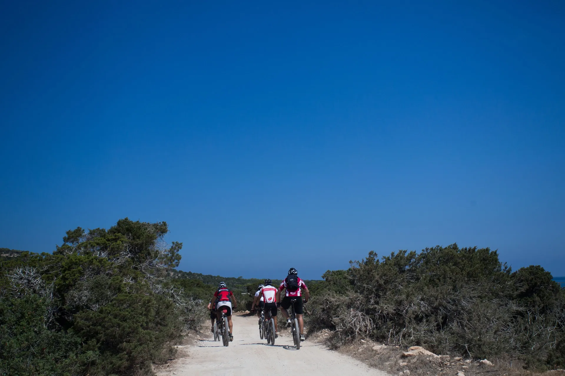 Bicycling