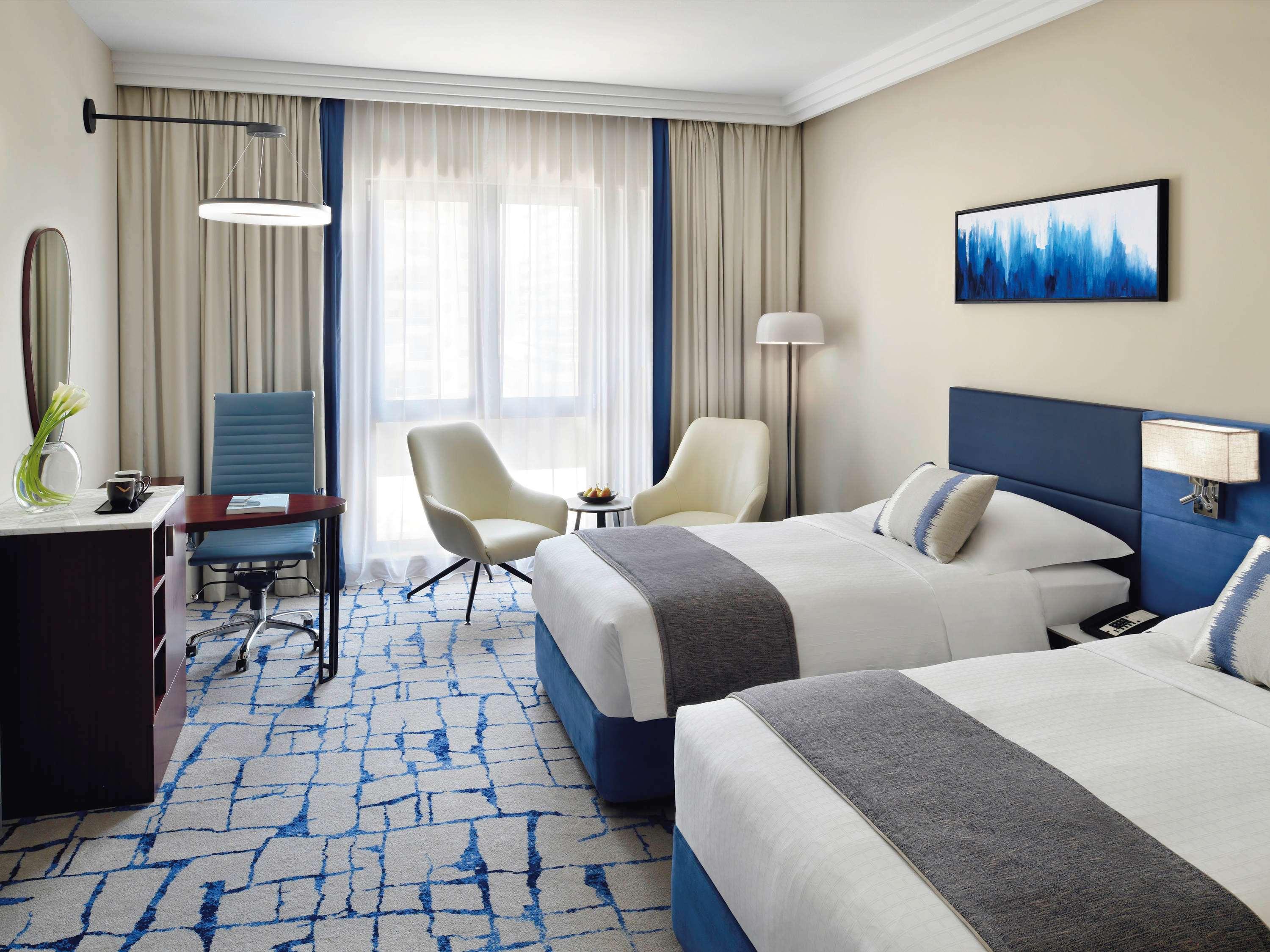 Mövenpick Hotel In Dubai Movenpick Hotel and Apartments Bur Dubai - Dubai City Hotels in United Arab Emirates | Mercury Holidays