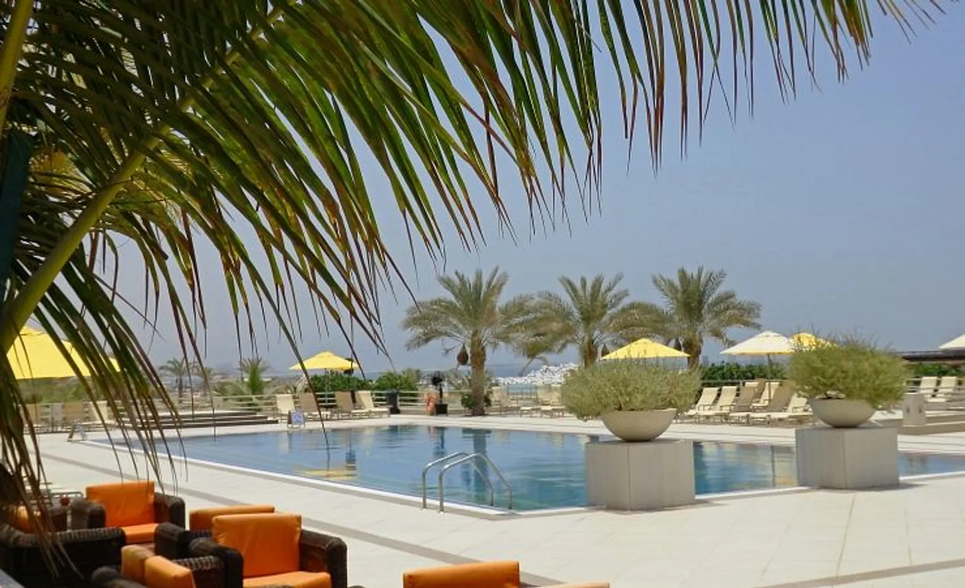 Al Hamra Residence - Pool
