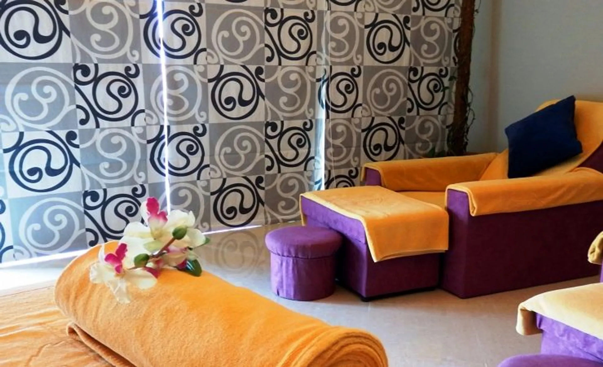Al Hamra Residence - Thai Massage Center