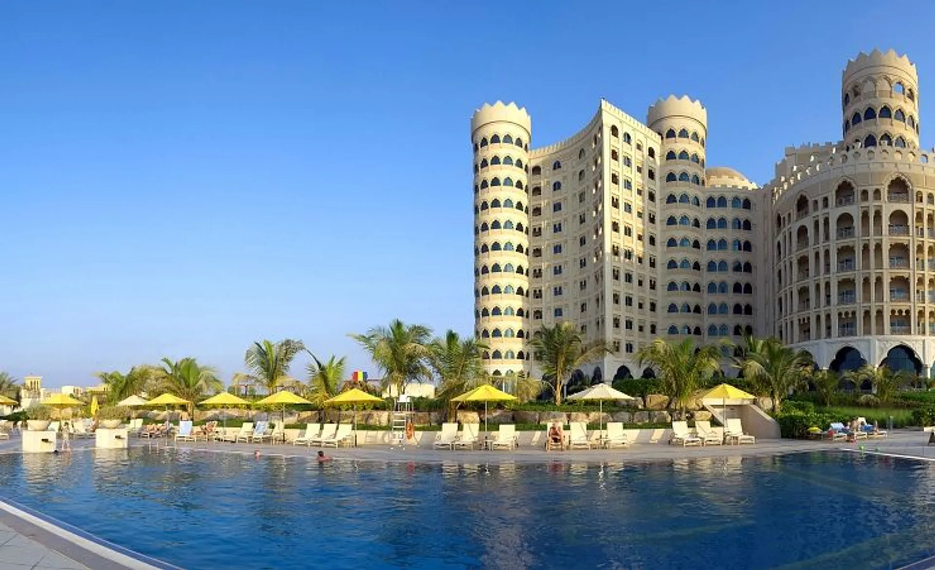 Al Hamra Residence - The Resort