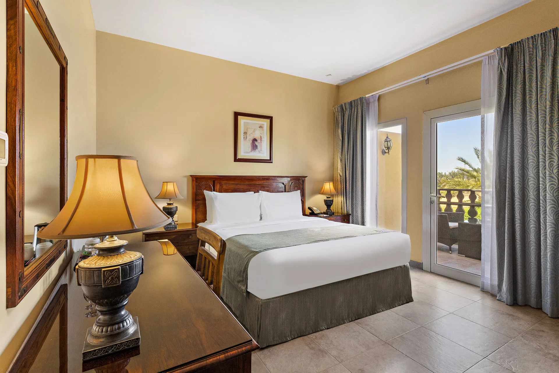 Al Hamra Village Golf and Beach Resort