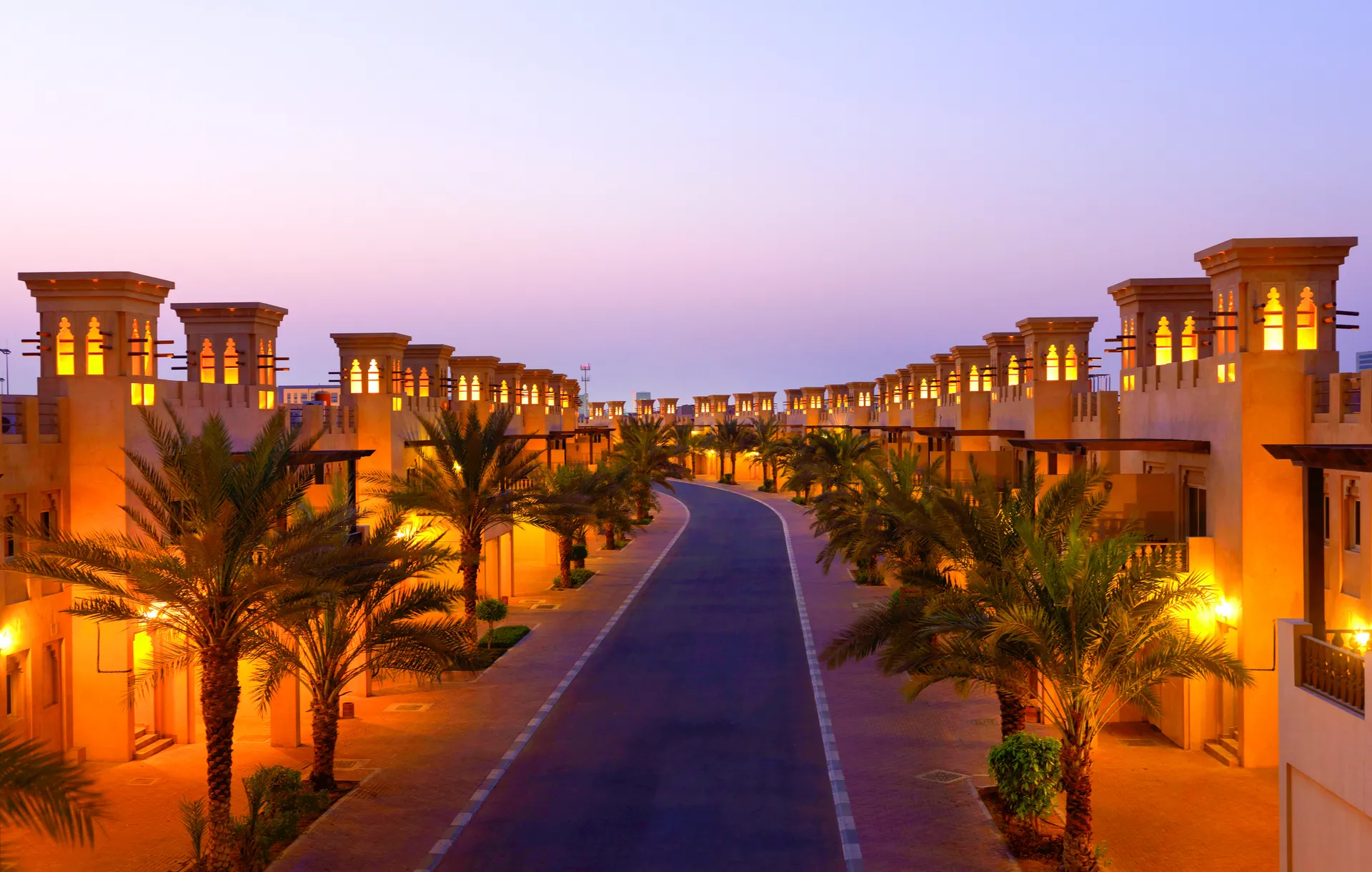 Al Hamra Village Golf and Beach Resort
