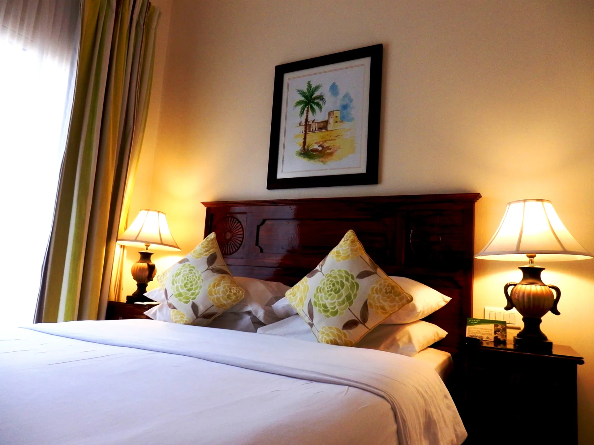 Standard Room - Al Hamra Village Golf and Beach Resort