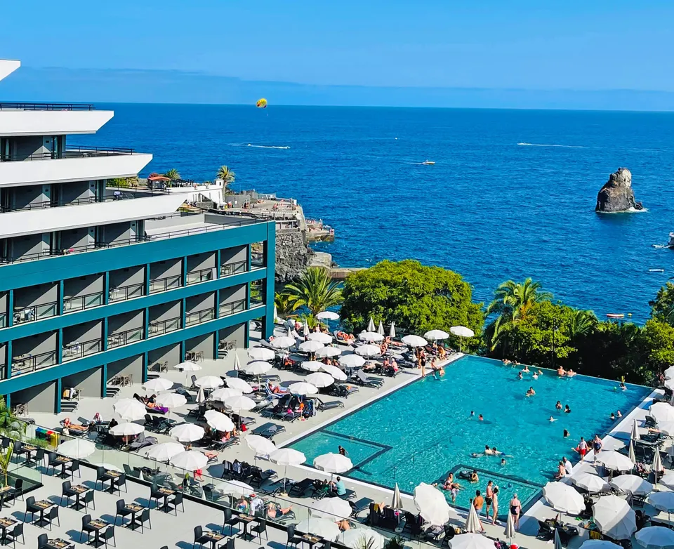 Enotel Lido - Funchal Hotels in Madeira | Mercury Holidays