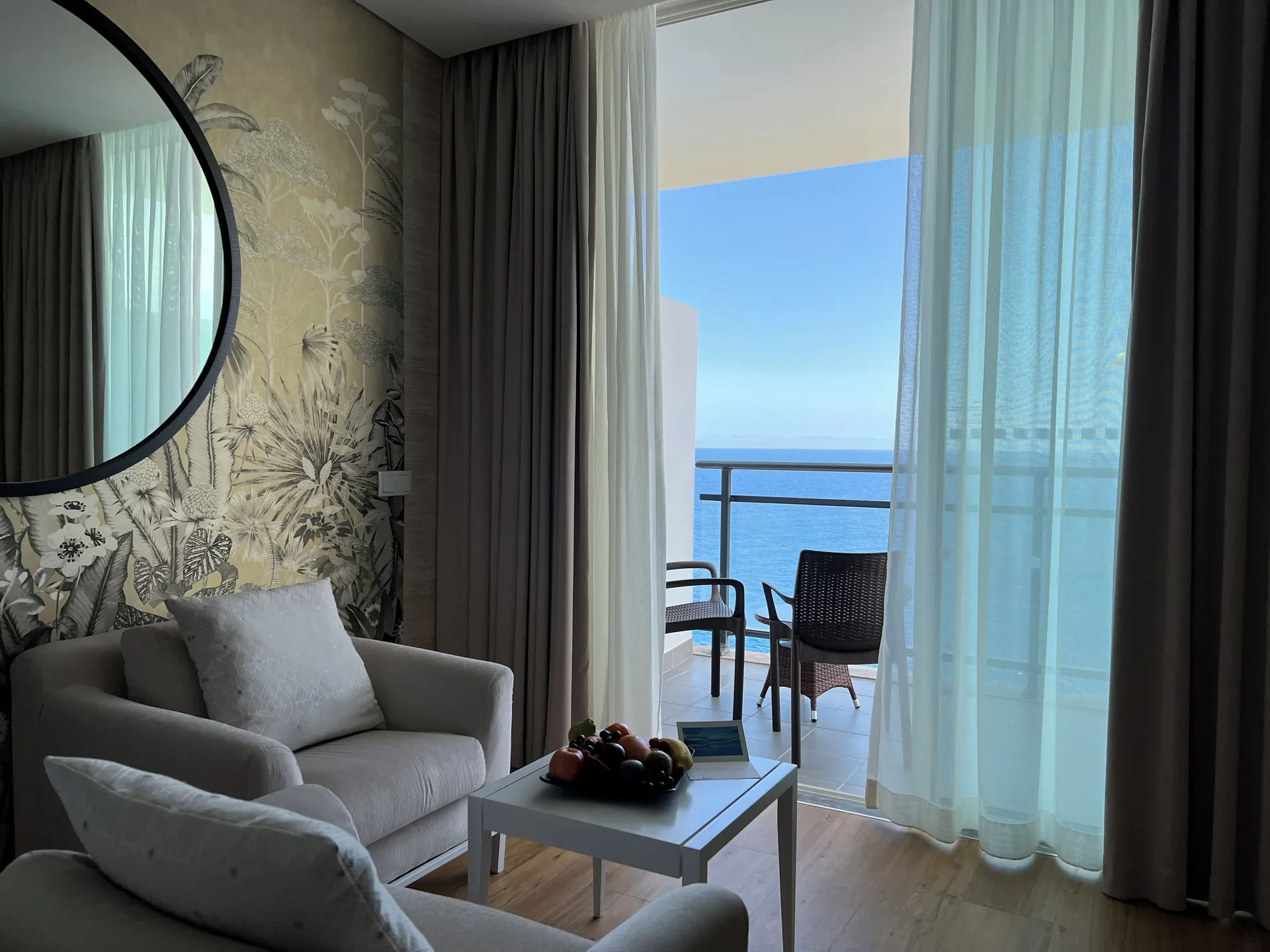 View from room