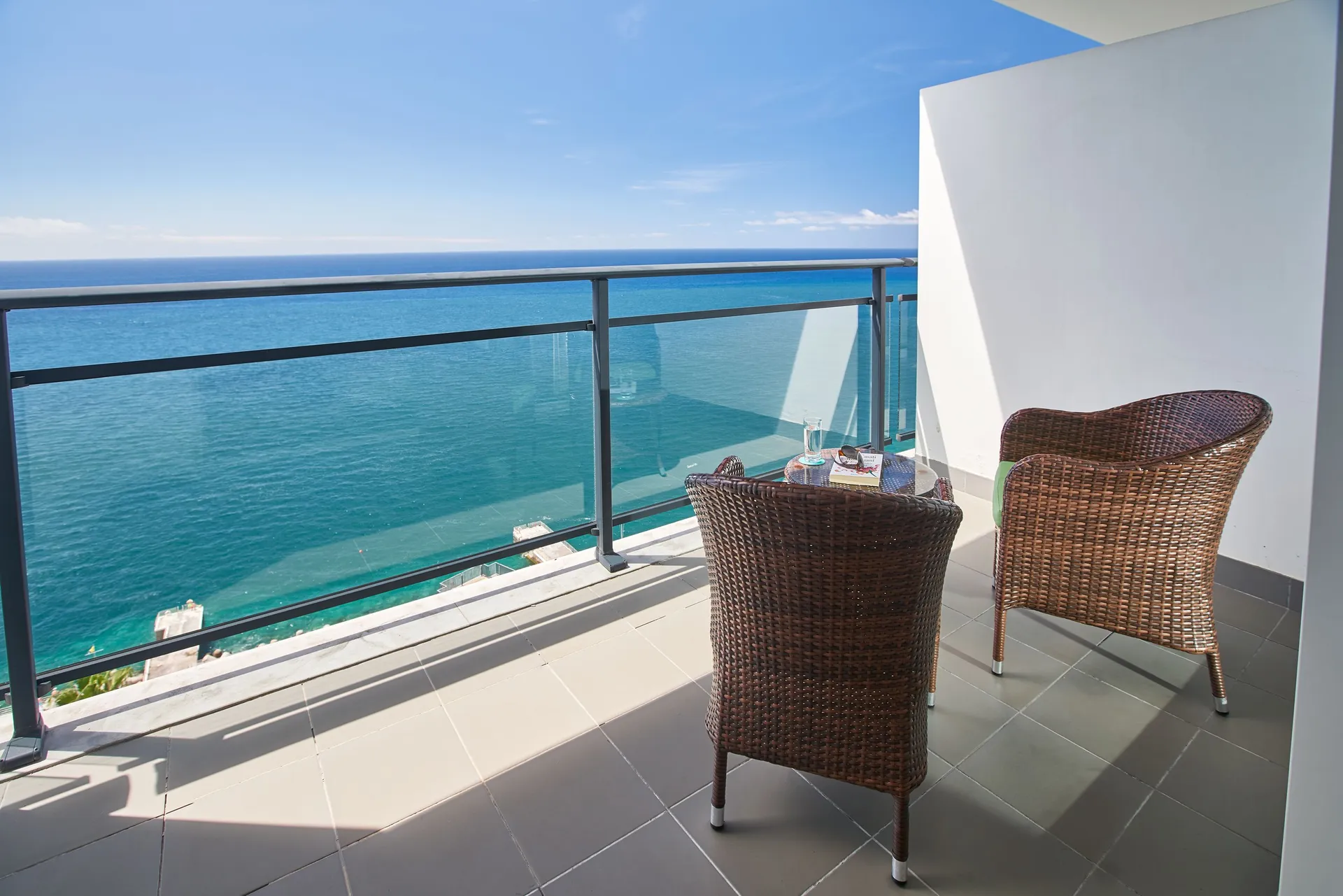 Balcony view