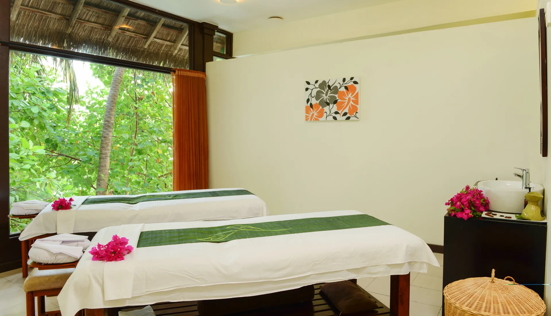 Spa - Adaaran Club Rannalhi
