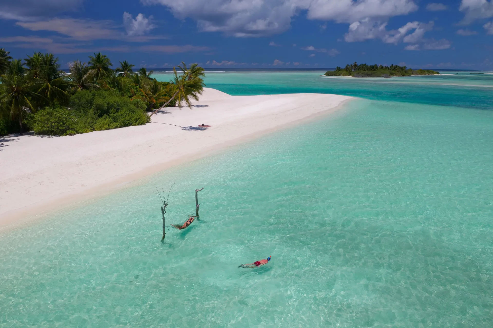 Villa Park Sun Island