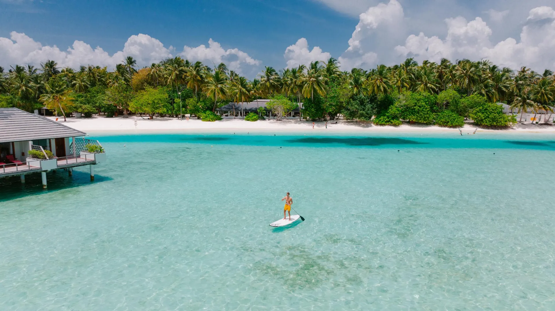 Villa Park Sun Island