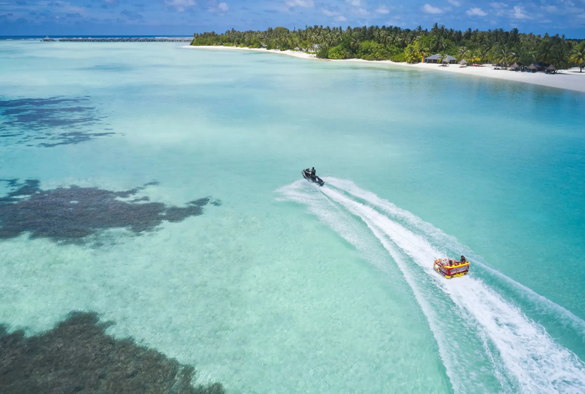 Villa Park Sun Island