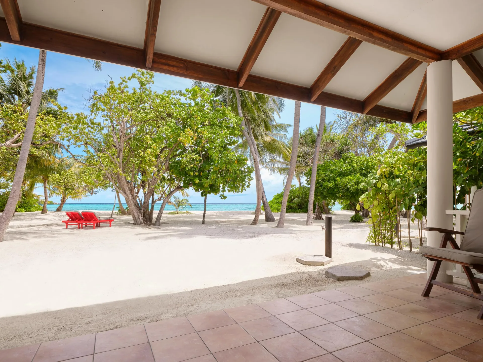 Villa Park Sun Island