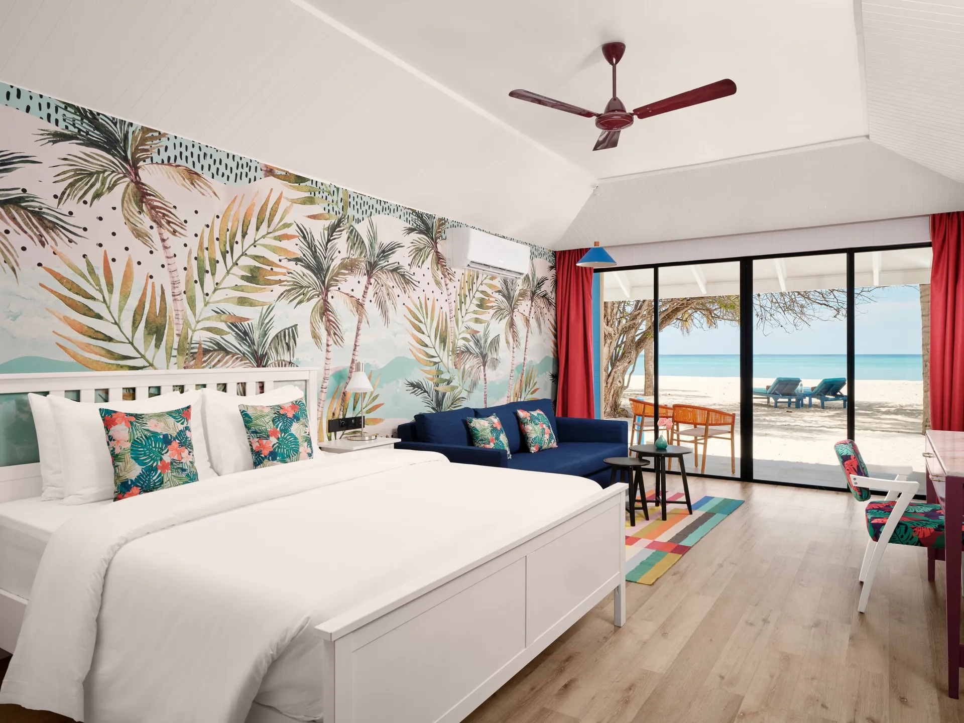Villa Park Sun Island