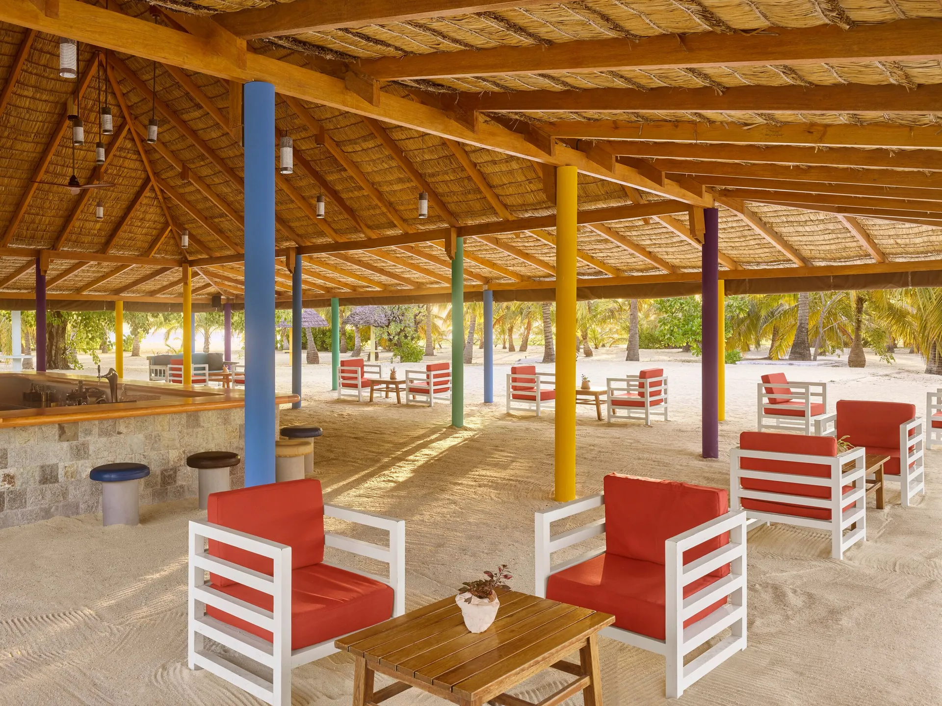 Villa Park Sun Island