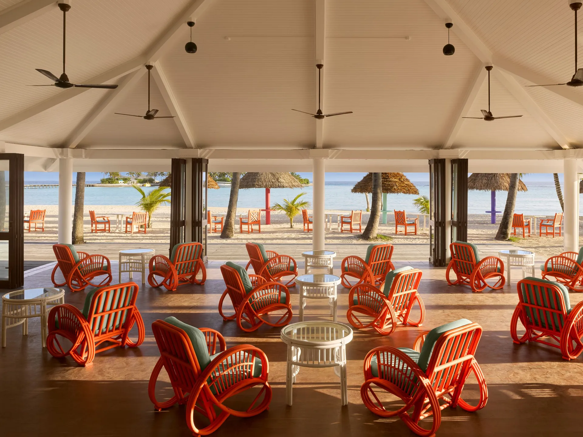 Villa Park Sun Island