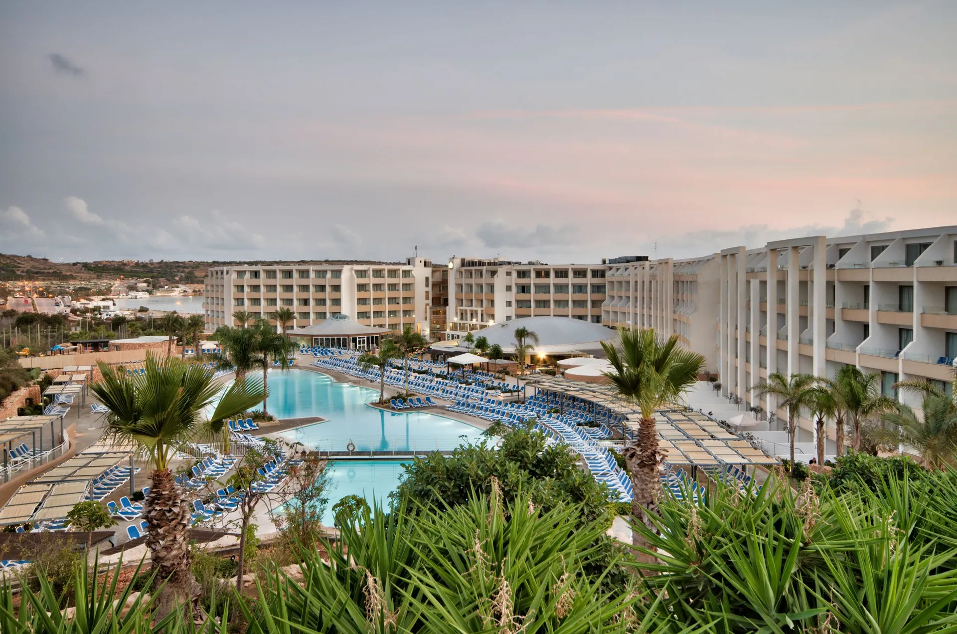 db Seabank Resort and Spa
