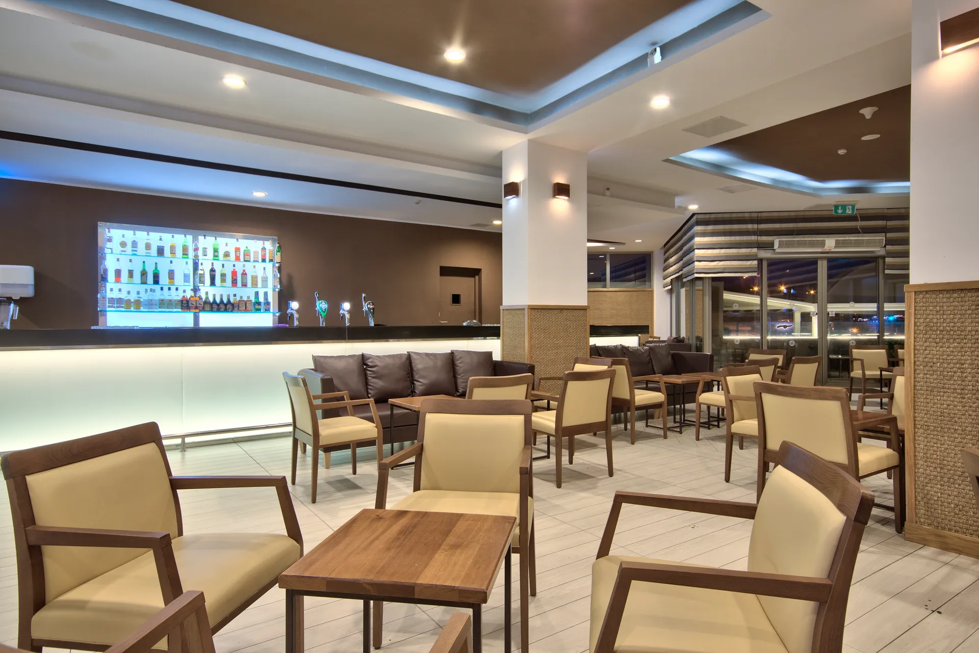 Seabank - Bar