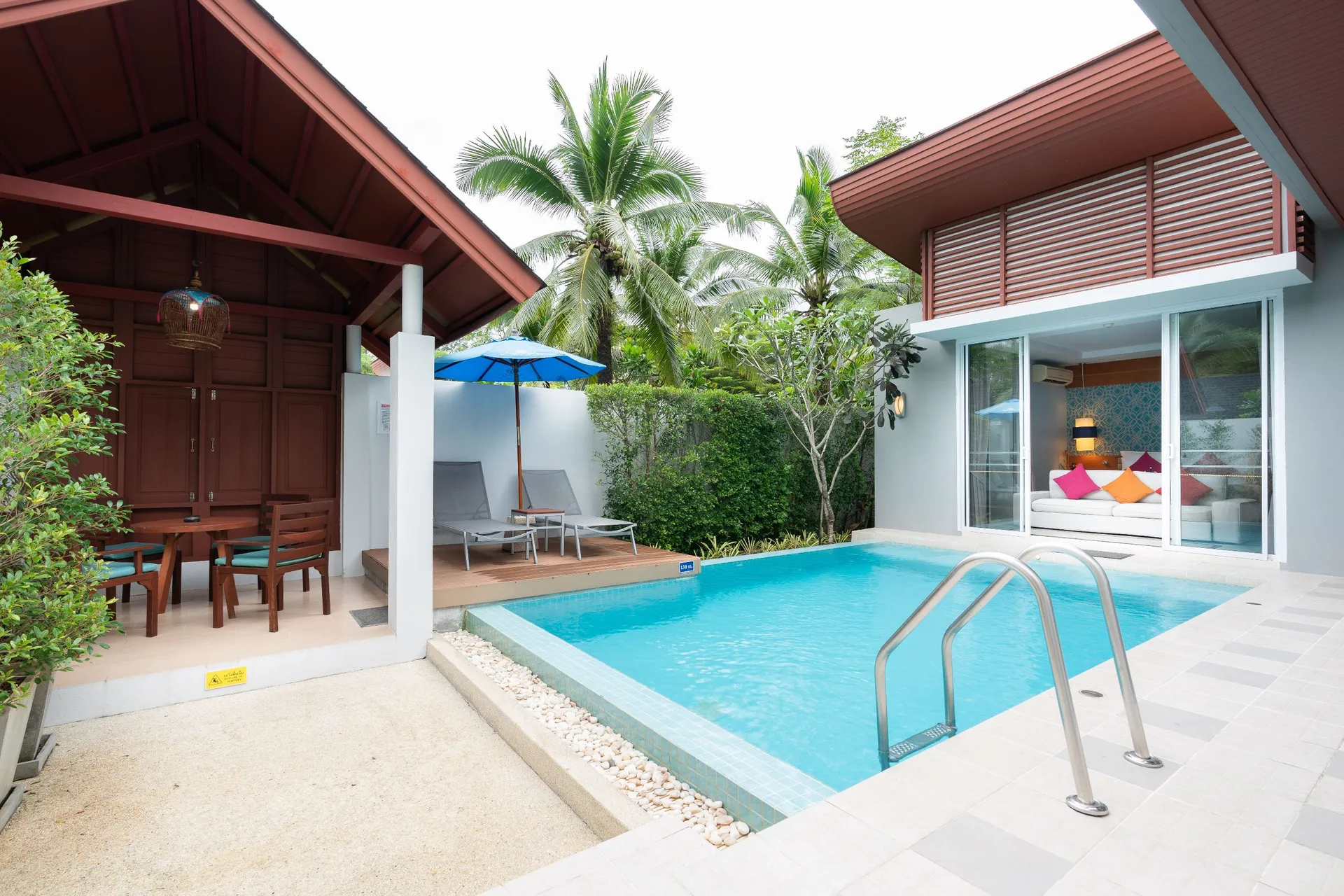 Apsara Beachfront Resort and Villas