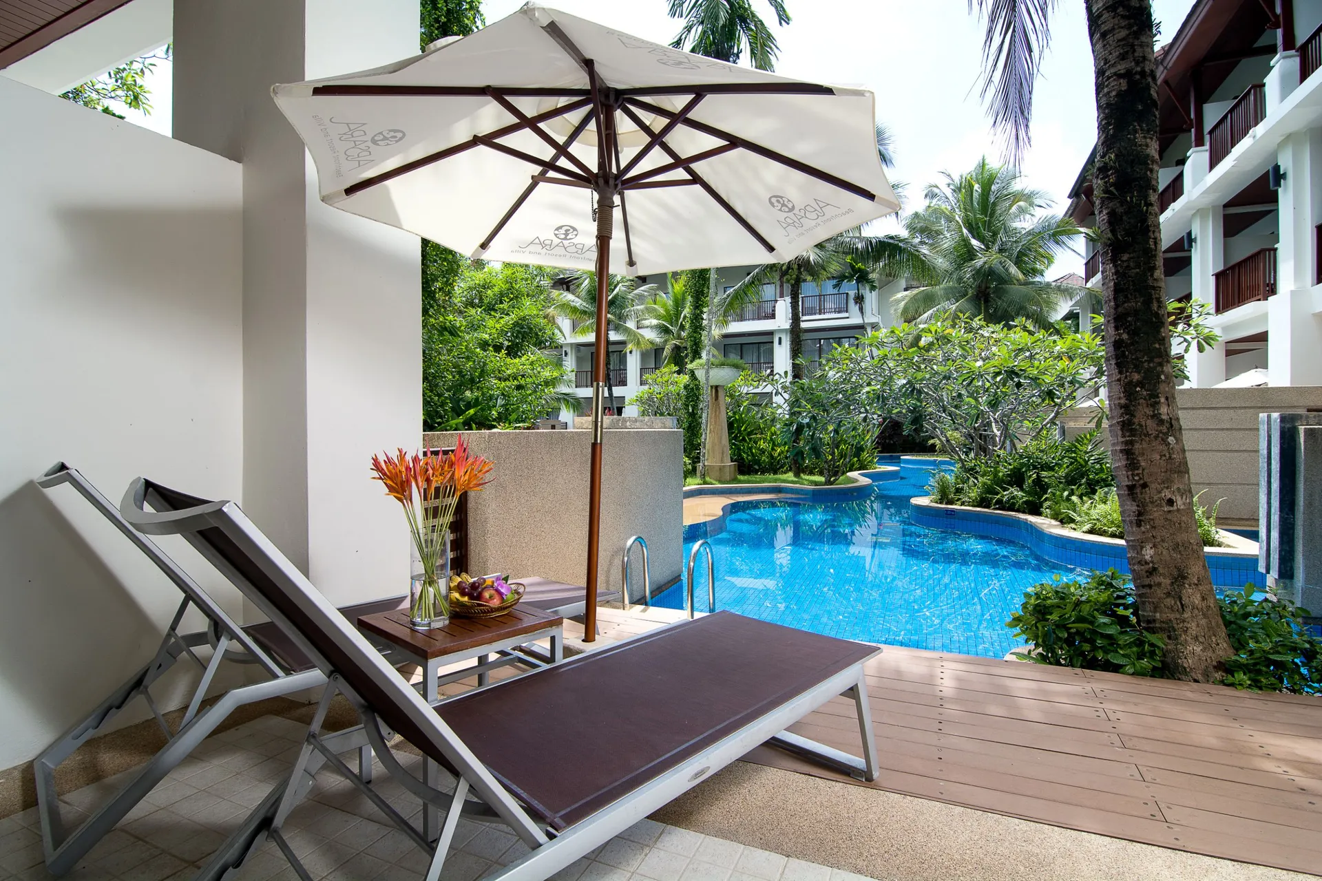 Apsara Beachfront Resort and Villas