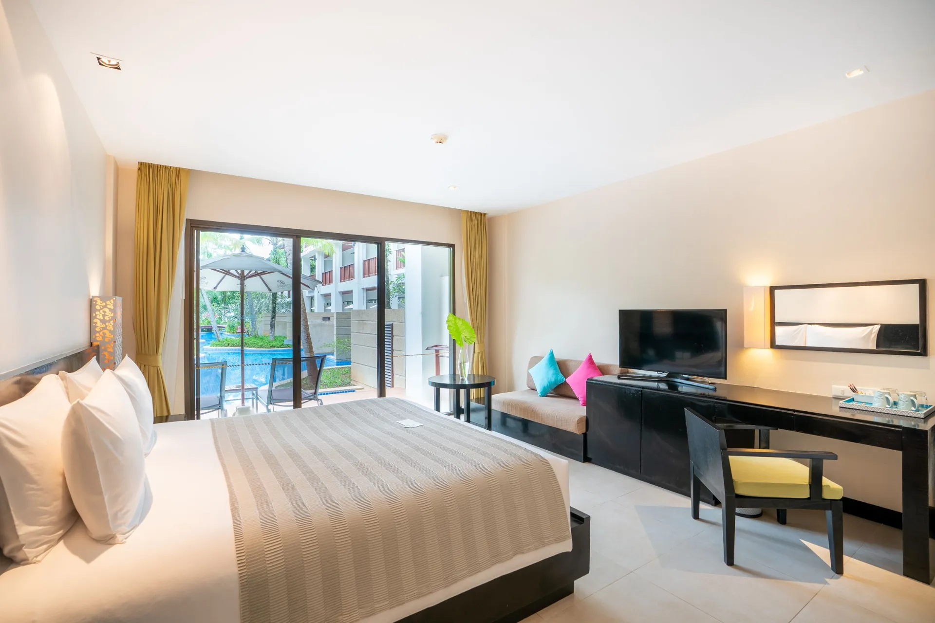 Apsara Beachfront Resort and Villas