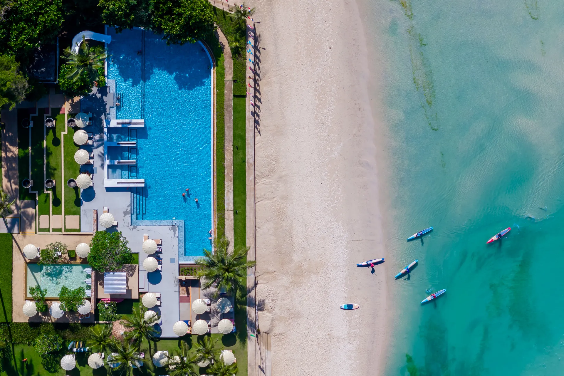 Apsara Beachfront Resort and Villas