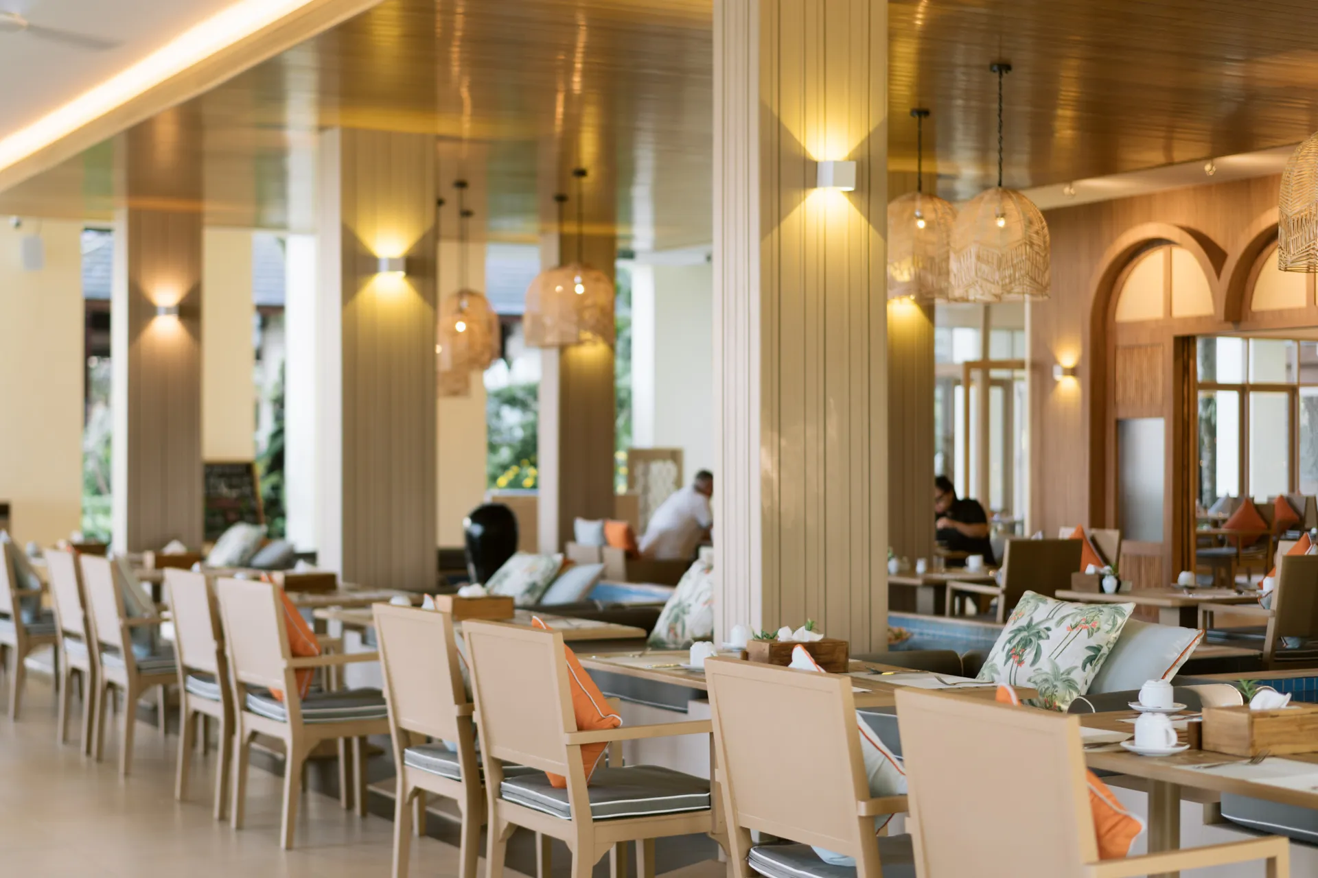 Apsara Beachfront Resort and Villas