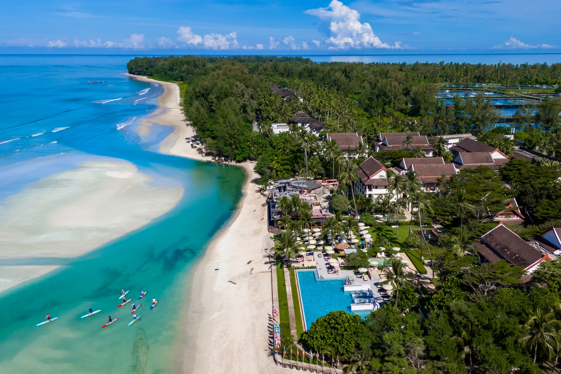 Apsara Beachfront Resort and Villas