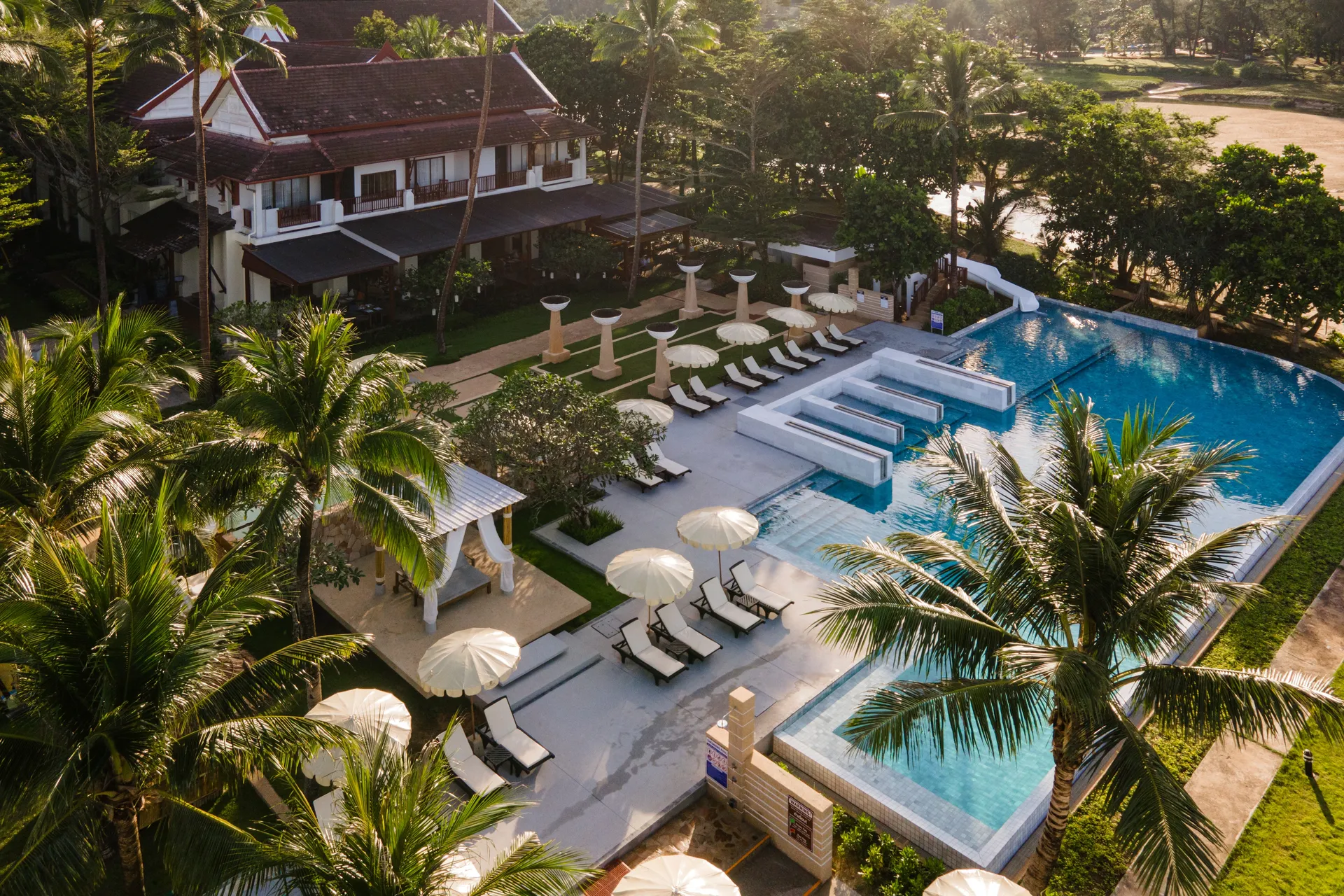 Apsara Beachfront Resort and Villas