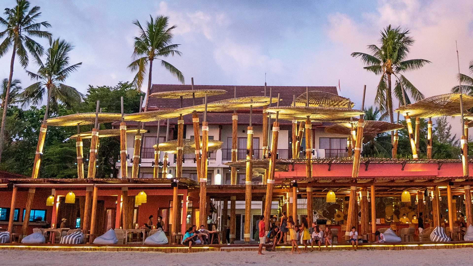 Apsara Beachfront Resort and Villas