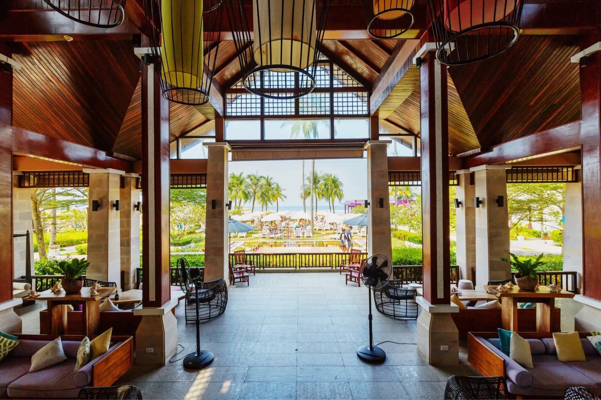 Apsara Beachfront Resort and Villas