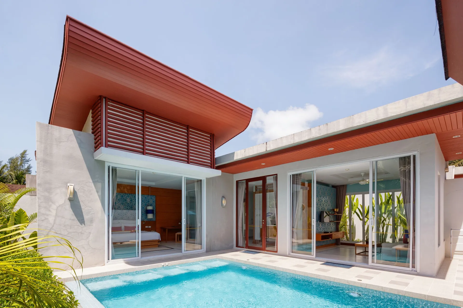 Apsara Beachfront Resort and Villas