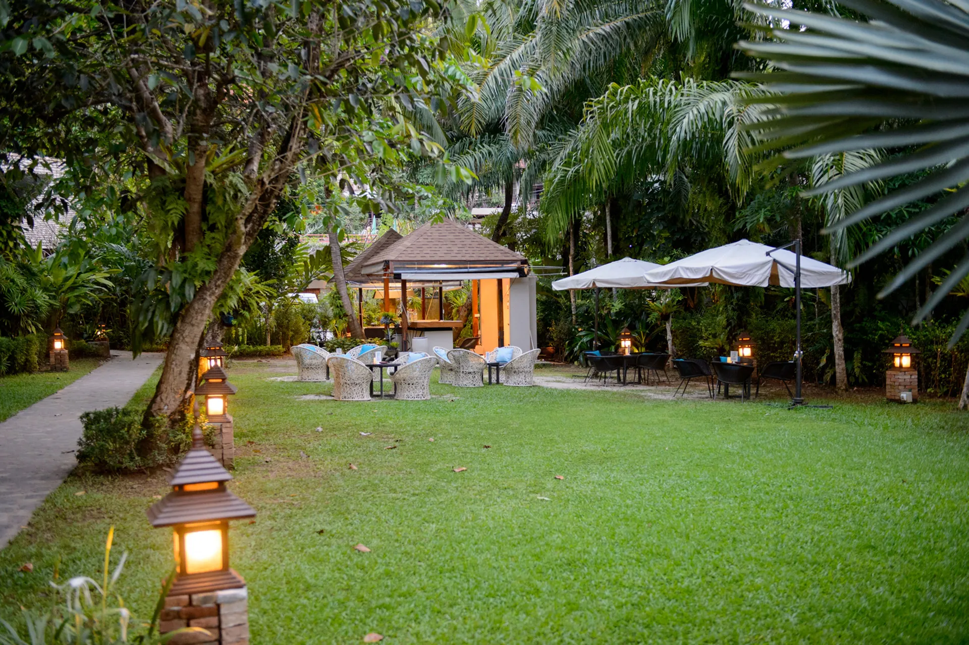 Garden