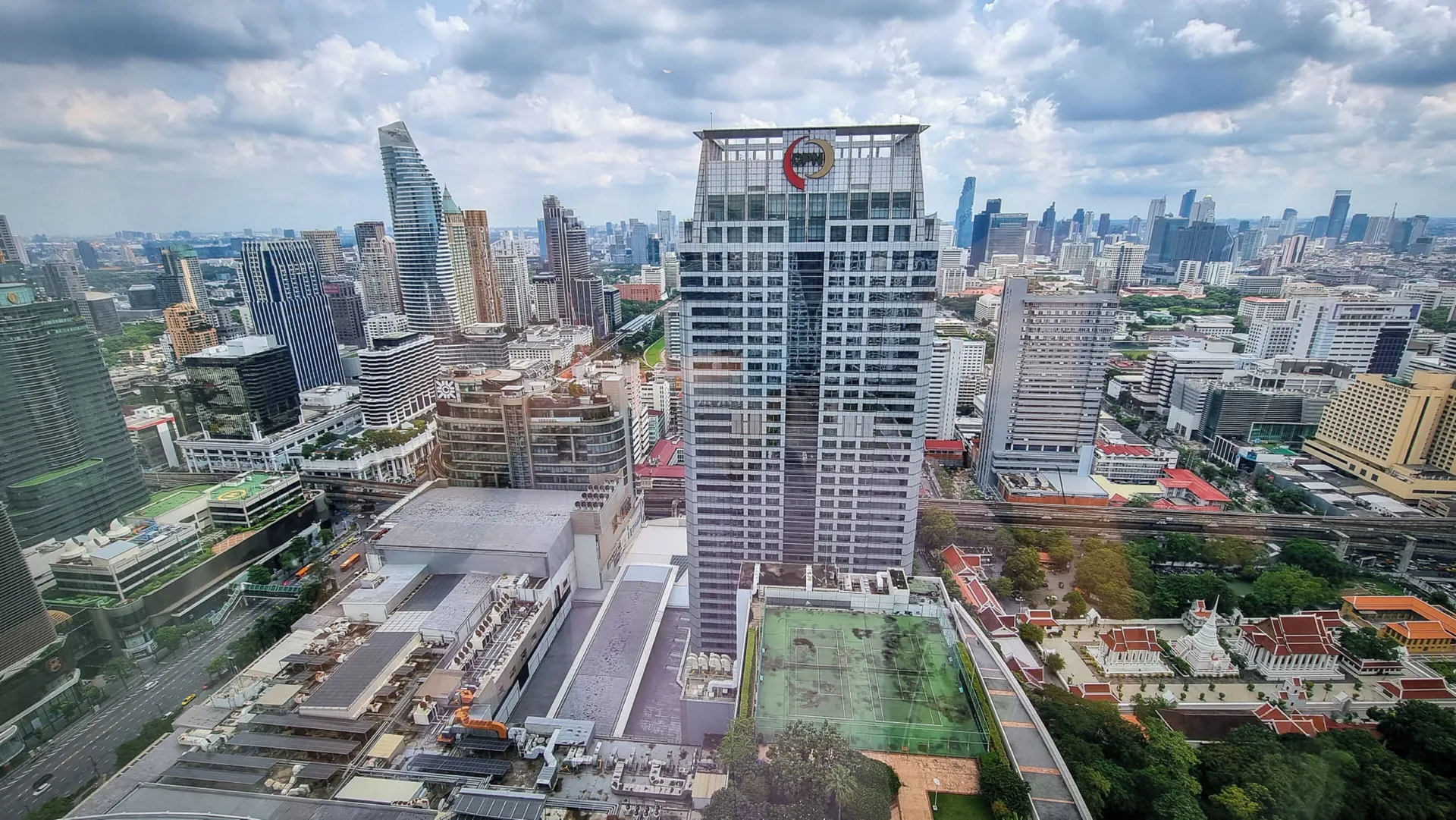 City view
