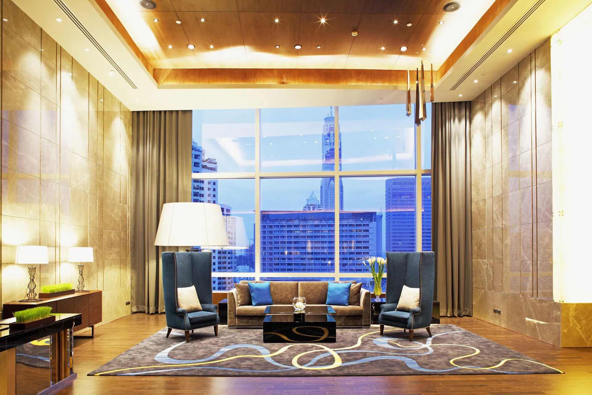 Meeting facility