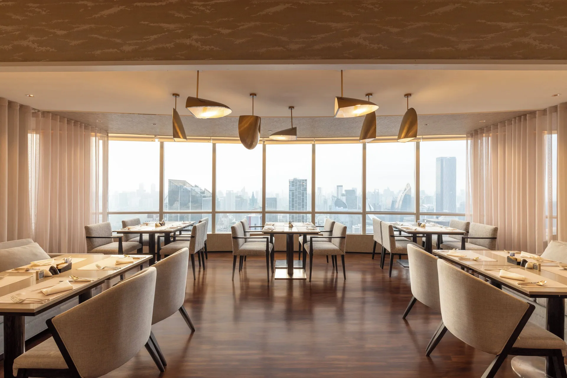 Executive lounge