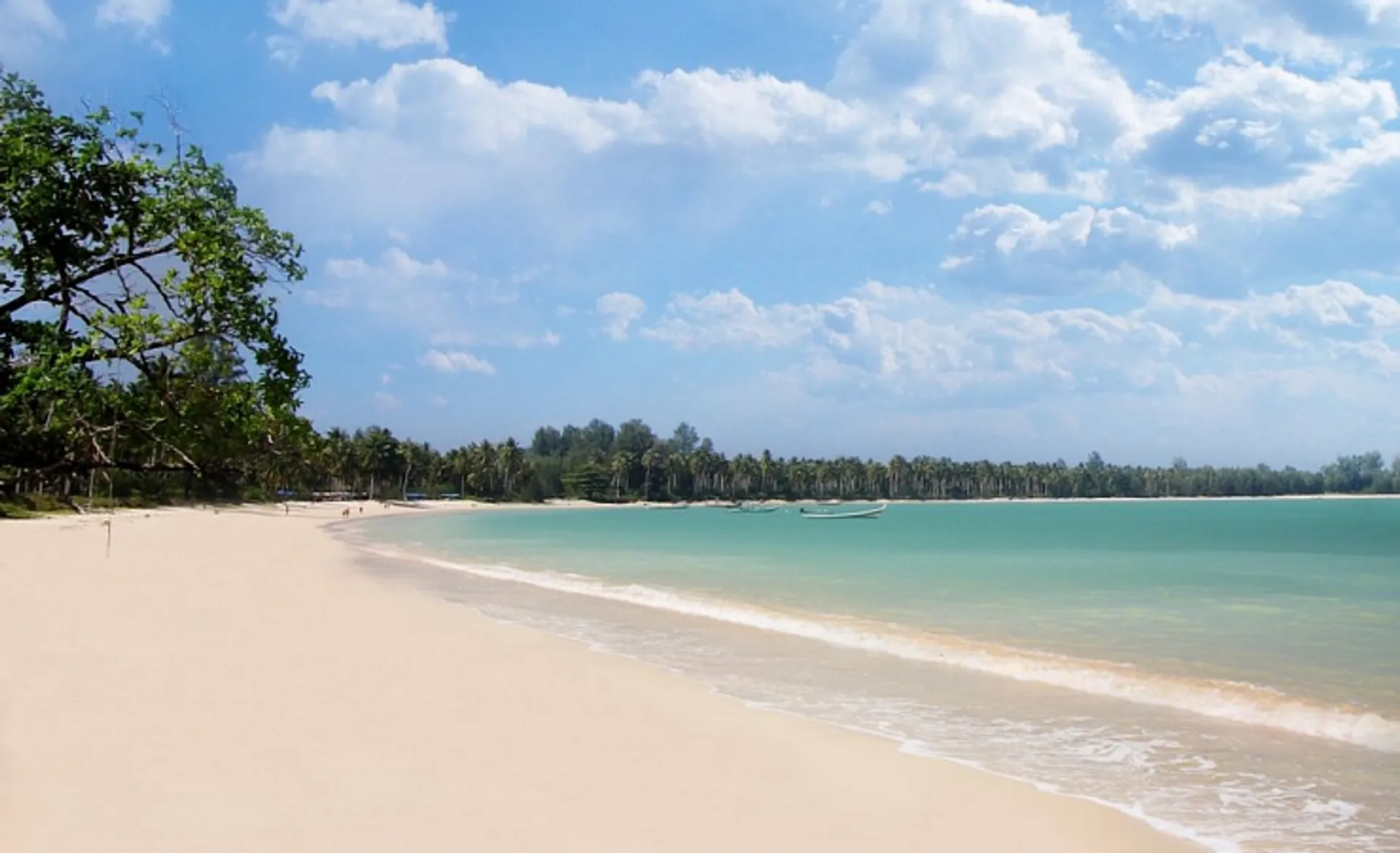 Kantary Beach Villas and Suites - Beach