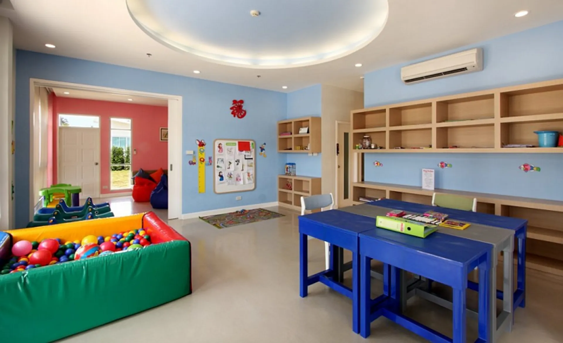 Kantary Beach Villas and Suites - Kids Play Area