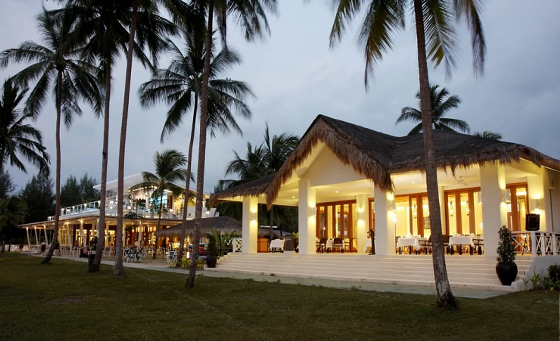 Kantary Beach Villas and Suites - The Similan Restaurant