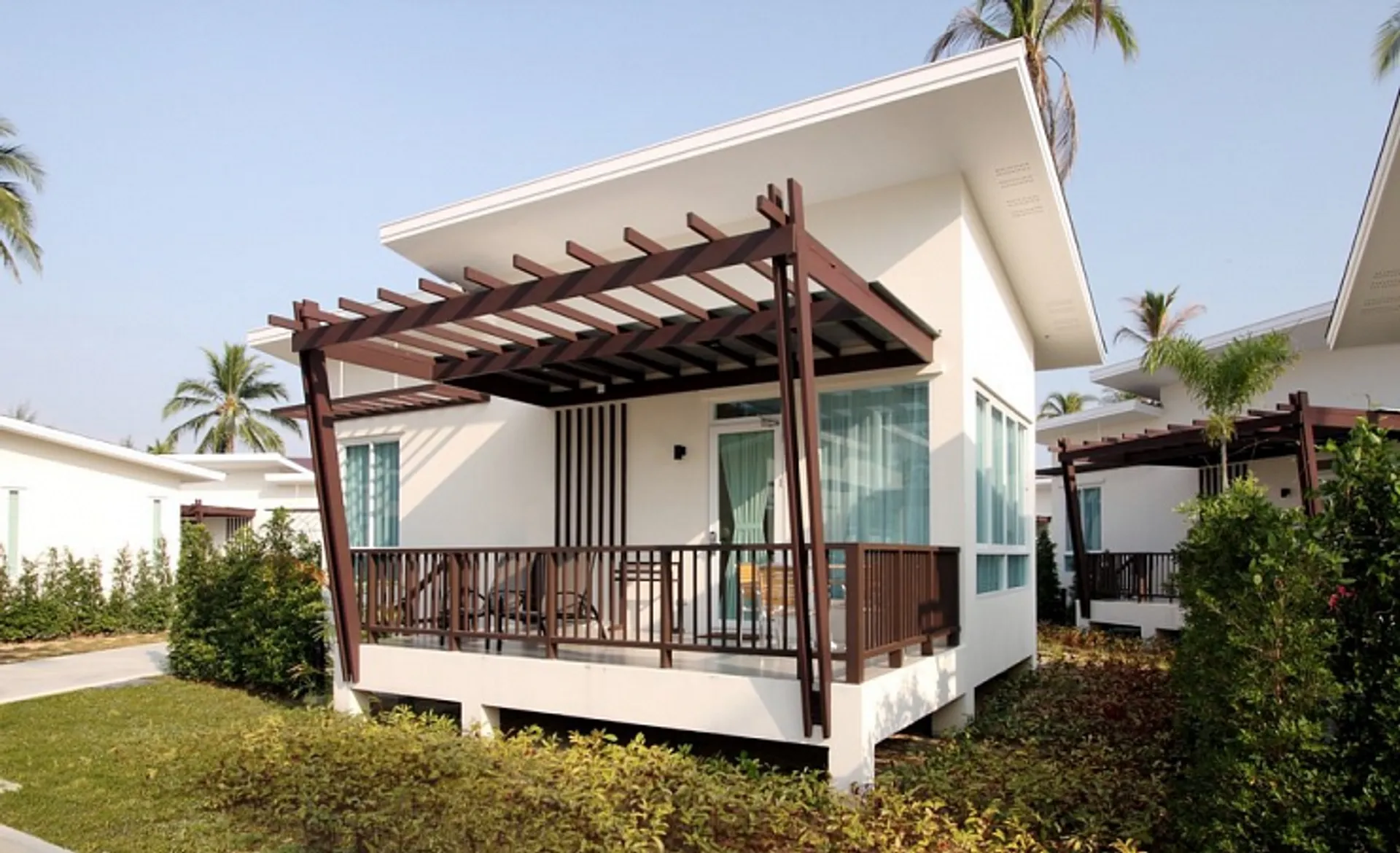 Kantary Beach Villas and Suites - Villa Terrace