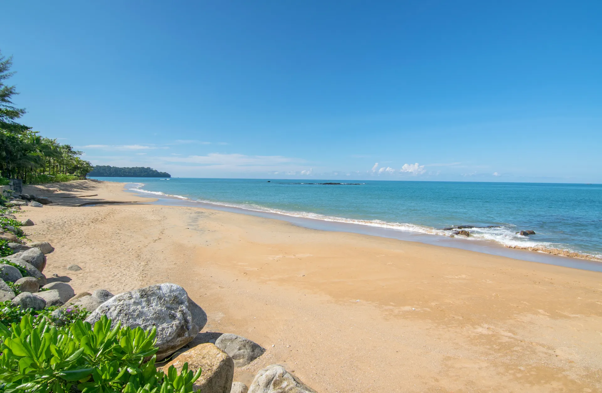 Beach