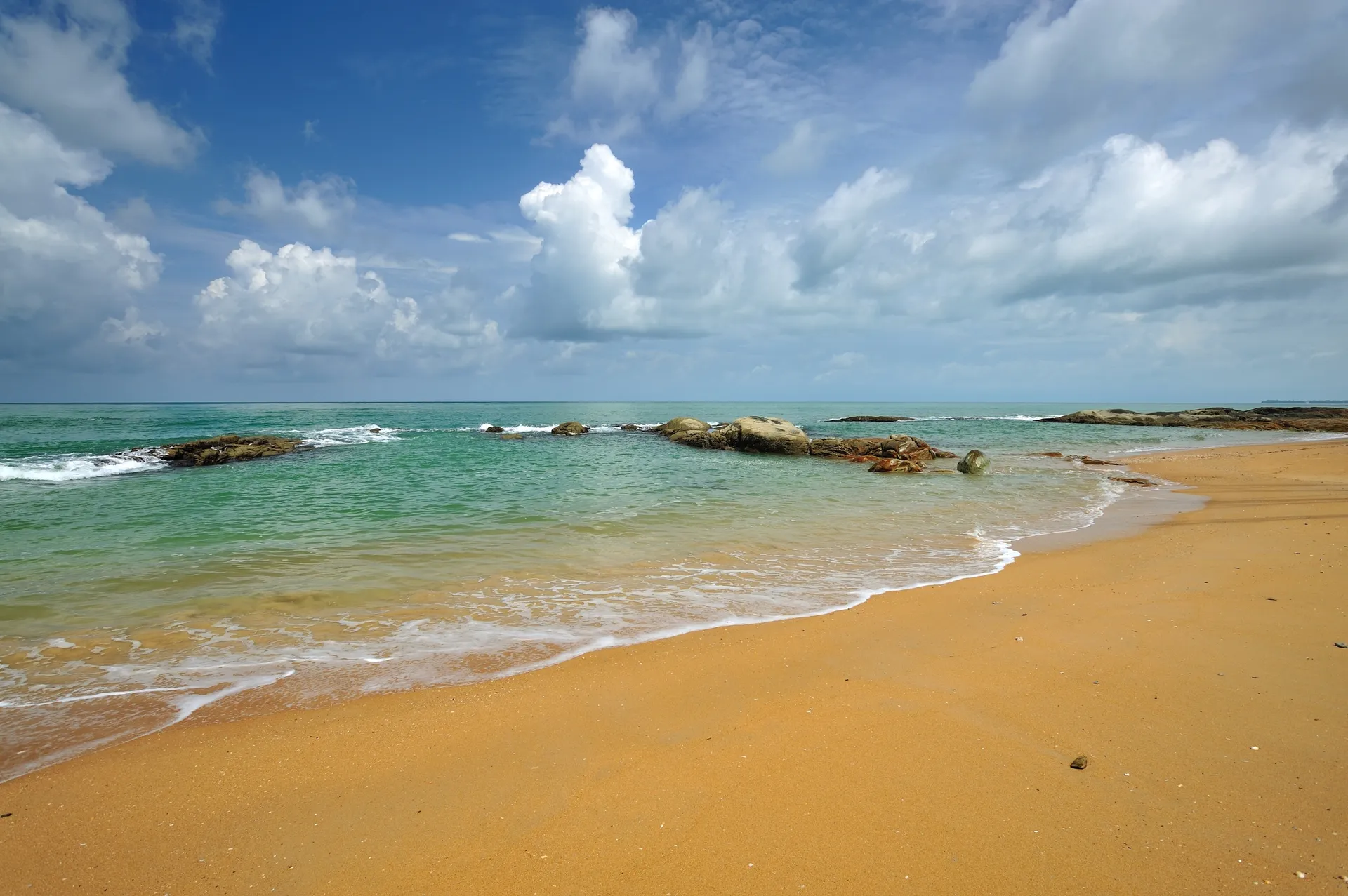 Beach