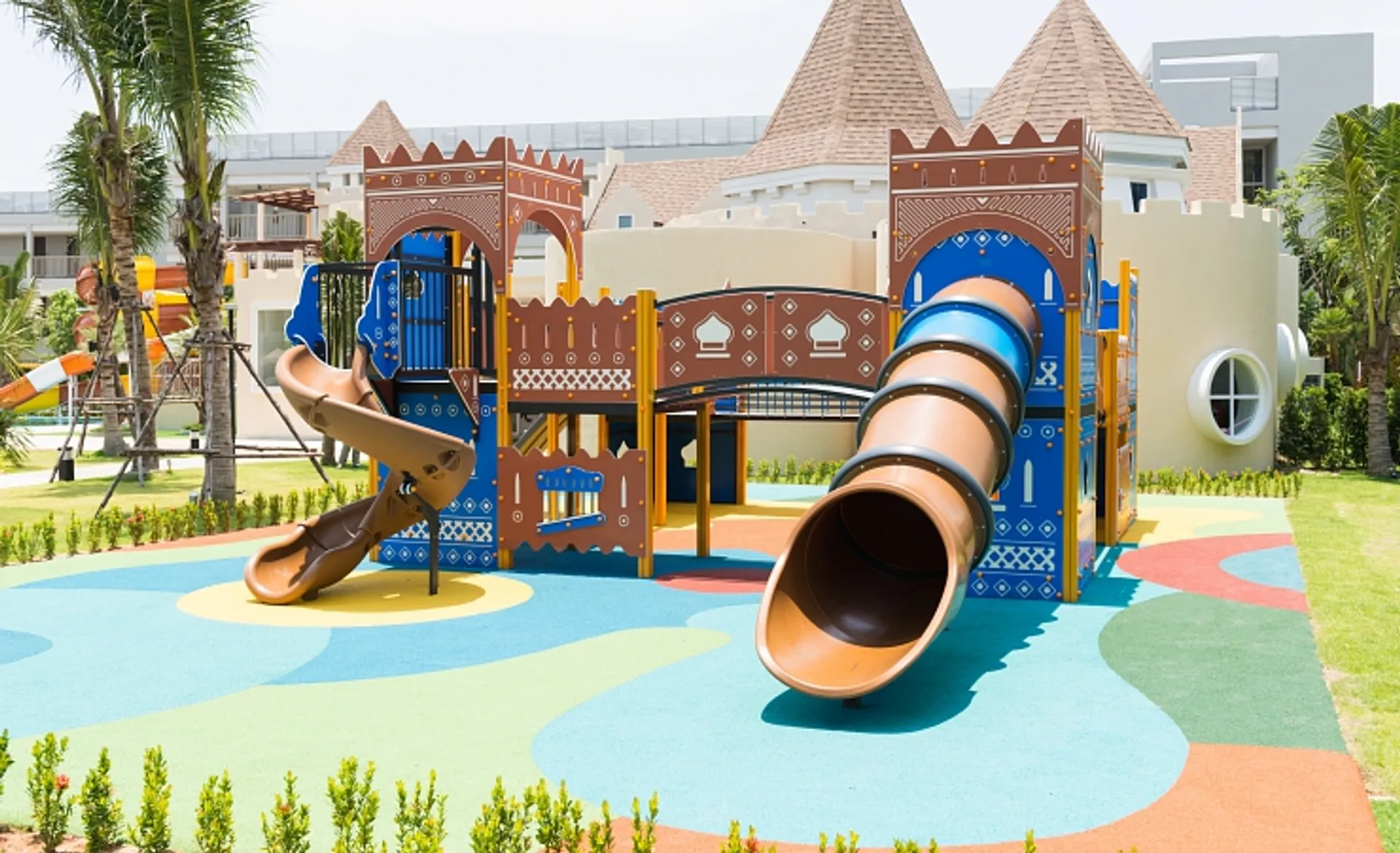 The Sands - Kids Playground