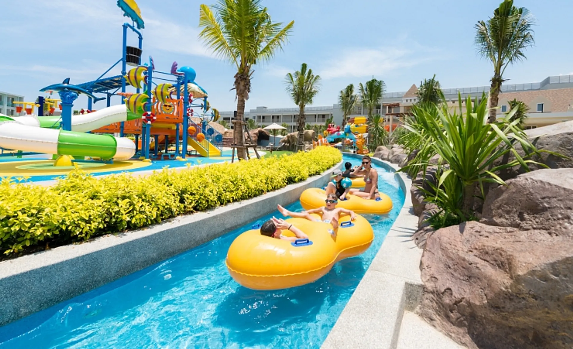 The Sands - Lazy River