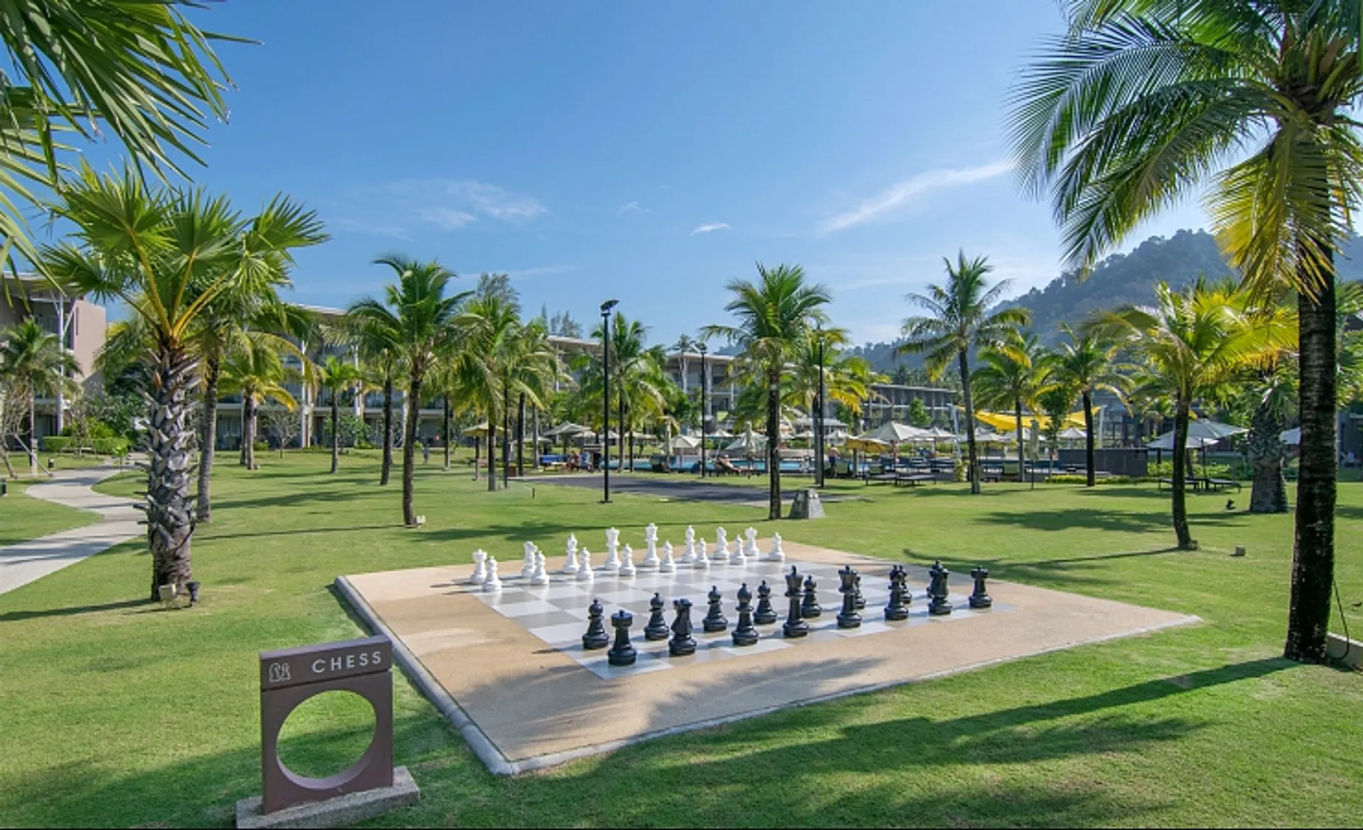 The Sands - Outdoor Activities