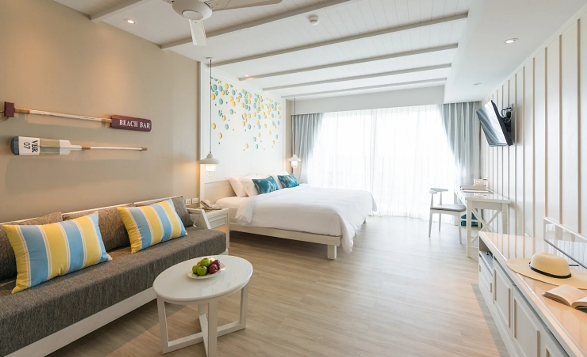The Sands - Sands Room