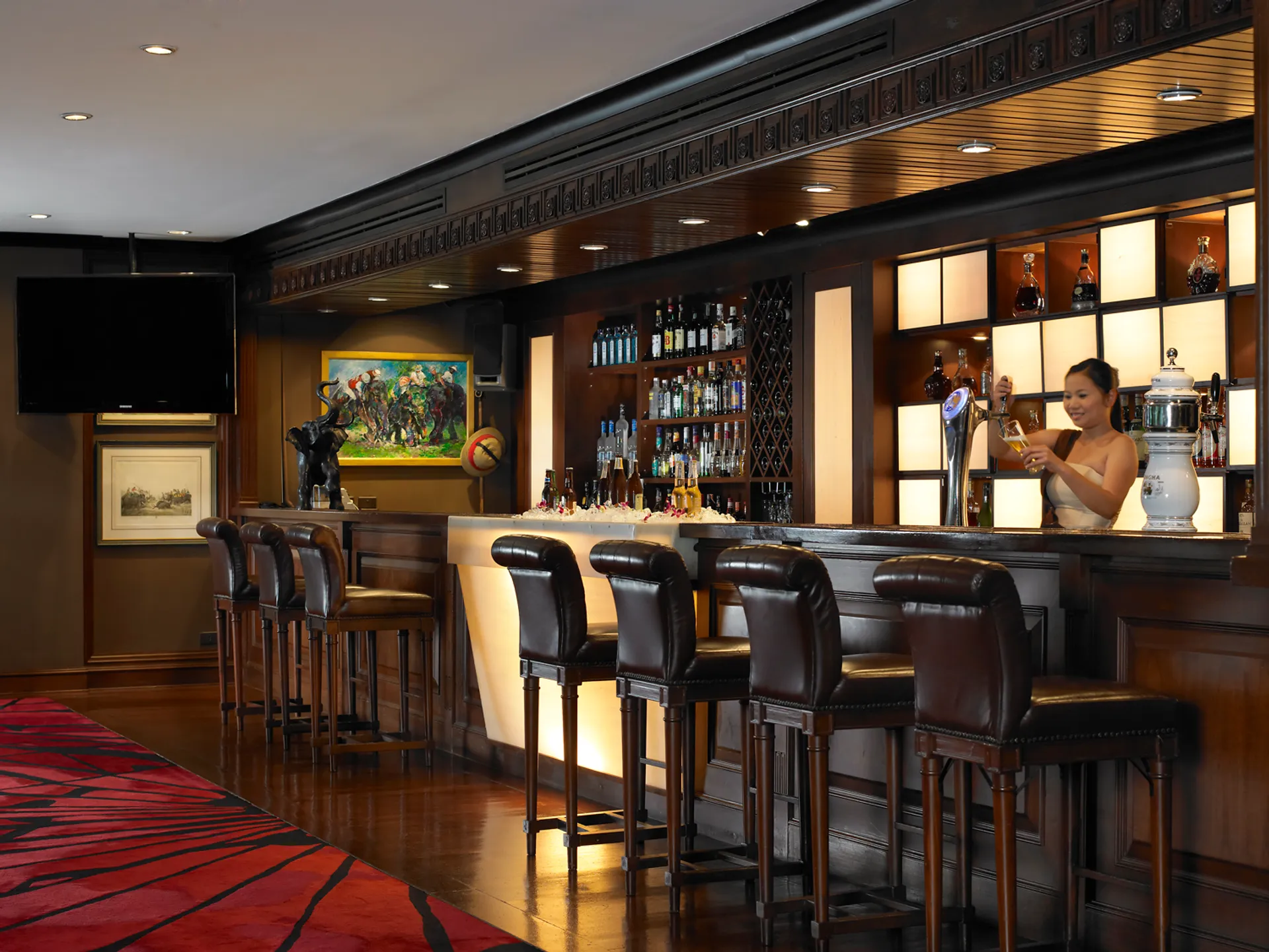 Bar
